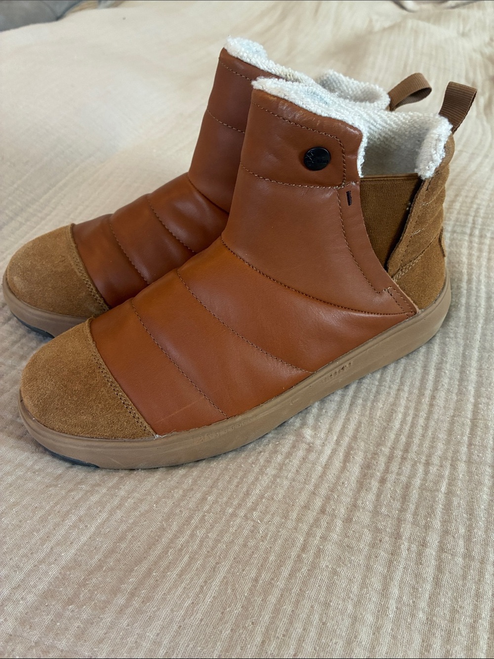 Women’s Stio Colter Insulated Slip-On Boots